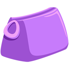 Facebook Messenger pouch emoji image