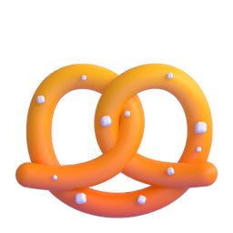 Microsoft Teams Pretzel emoji image