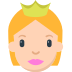 Mozilla princess emoji image