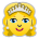 Sony Playstation princess emoji image