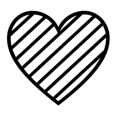 Noto Emoji Font purple heart emoji image