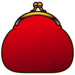 Emojidex purse emoji image
