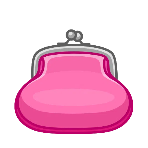 Telegram purse emoji image