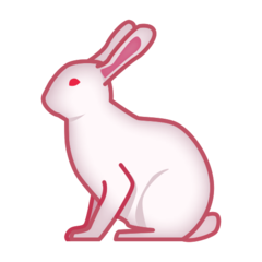 Emojidex rabbit emoji image