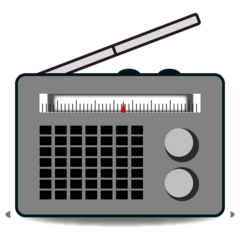 Emojidex radio emoji image