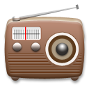 LG radio emoji image
