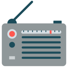 Mozilla radio emoji image