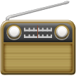 Samsung radio emoji image