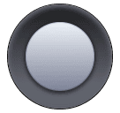 Huawei radio button emoji image
