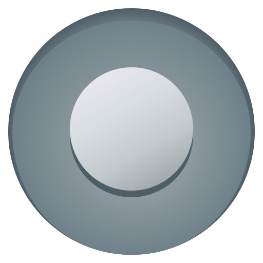 JoyPixels radio button emoji image