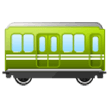 Samsung railway car emoji image