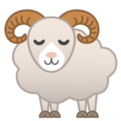 Google ram emoji image