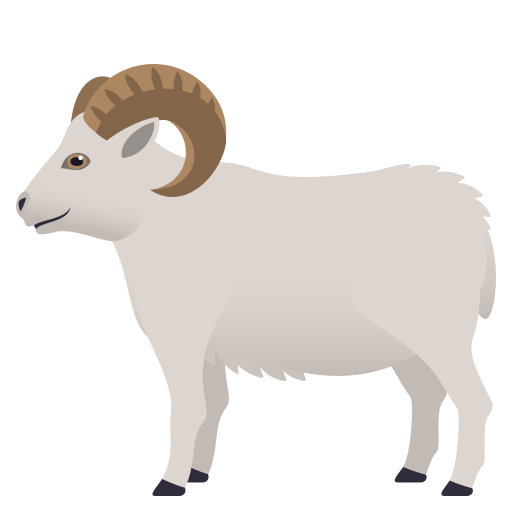 JoyPixels ram emoji image