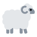 Toss ram emoji image