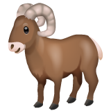 Whatsapp ram emoji image