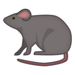 Emojidex rat emoji image