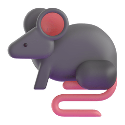 Microsoft Teams rat emoji image
