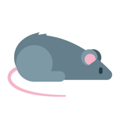 Mozilla rat emoji image