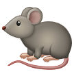 Samsung rat emoji image