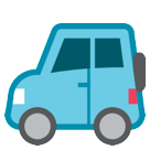 HTC recreational vehicle emoji image