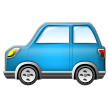 Samsung recreational vehicle emoji image