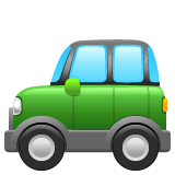 Whatsapp recreational vehicle emoji image