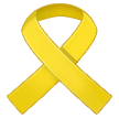 Samsung reminder ribbon emoji image