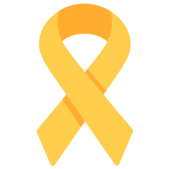 Twitter reminder ribbon emoji image