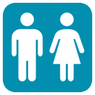 HTC restroom emoji image