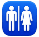 Huawei restroom emoji image