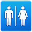 Samsung restroom emoji image