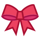 HTC ribbon emoji image