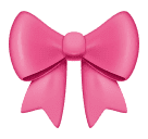 Huawei ribbon emoji image