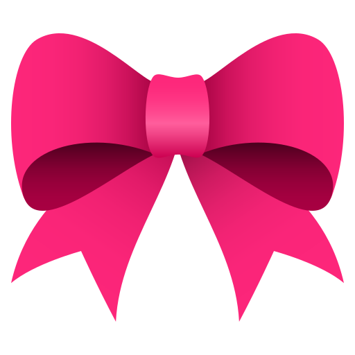 JoyPixels ribbon emoji image