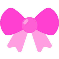 Mozilla ribbon emoji image