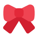 Toss ribbon emoji image