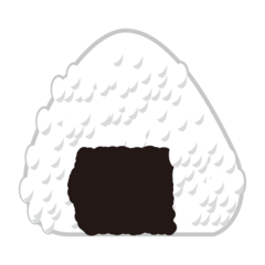 Emojidex rice ball emoji image