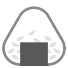 HTC rice ball emoji image