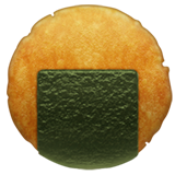 IOS/Apple rice cracker emoji image