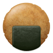 Samsung rice cracker emoji image