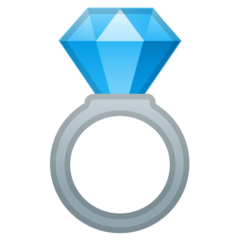 Google ring emoji image