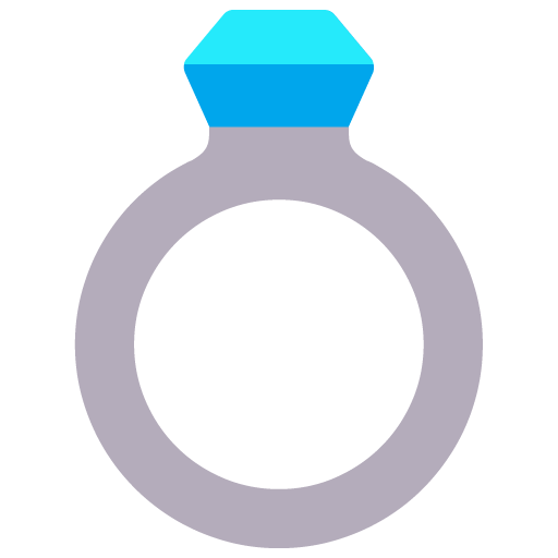 Microsoft ring emoji image
