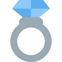 Twitter ring emoji image