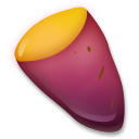 LG roasted sweet potato emoji image