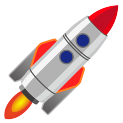 Emojidex rocket emoji image