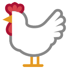 HTC rooster emoji image