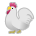 Sony Playstation rooster emoji image