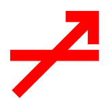 Docomo sagittarius emoji image