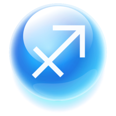 Emojidex sagittarius emoji image
