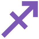 HTC sagittarius emoji image